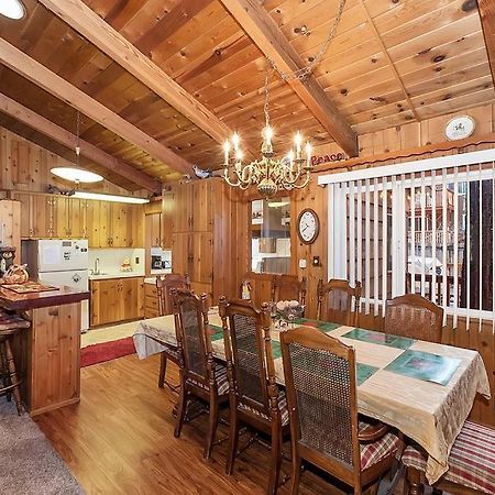 048 - 100 Acre Woods Villa Big Bear Lake Ngoại thất bức ảnh