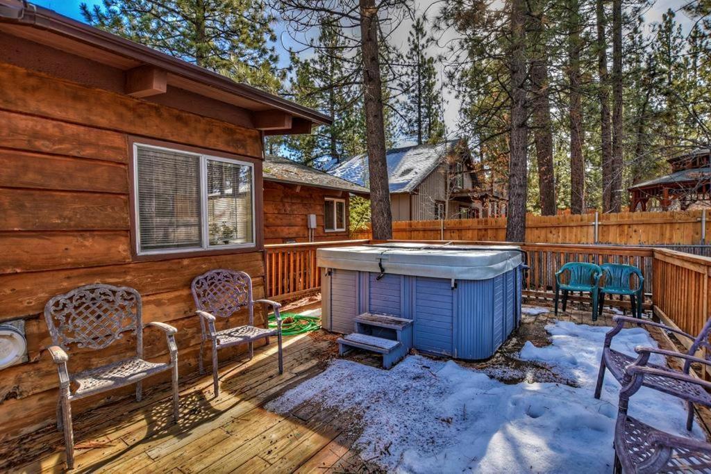 048 - 100 Acre Woods Villa Big Bear Lake Ngoại thất bức ảnh