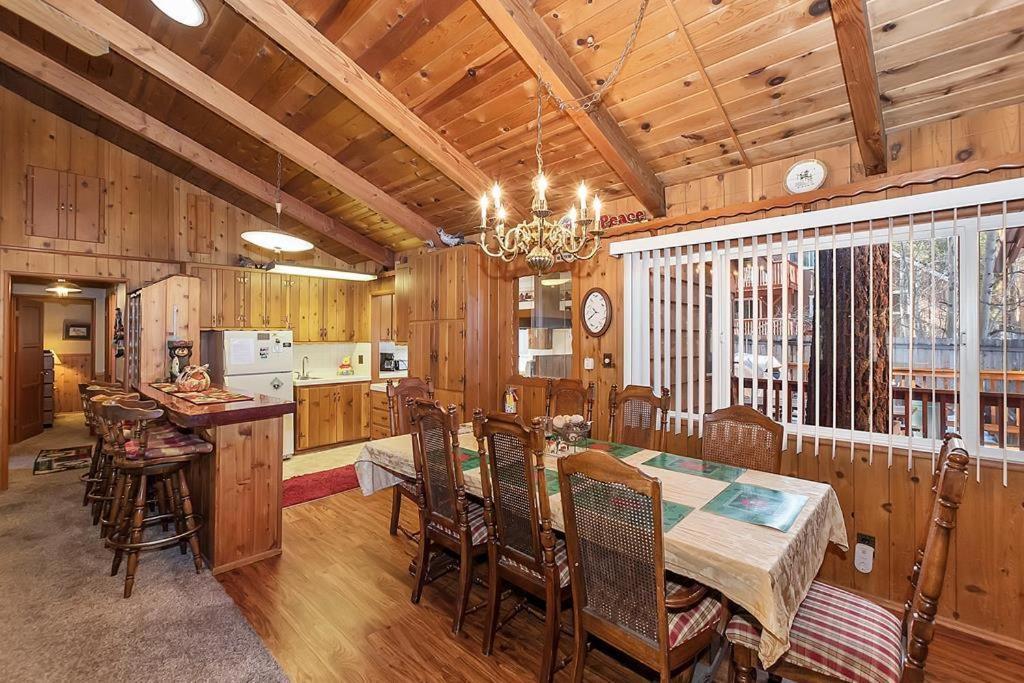 048 - 100 Acre Woods Villa Big Bear Lake Ngoại thất bức ảnh