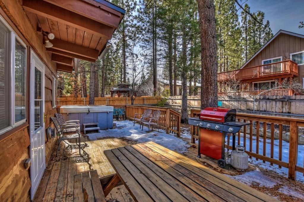 048 - 100 Acre Woods Villa Big Bear Lake Ngoại thất bức ảnh