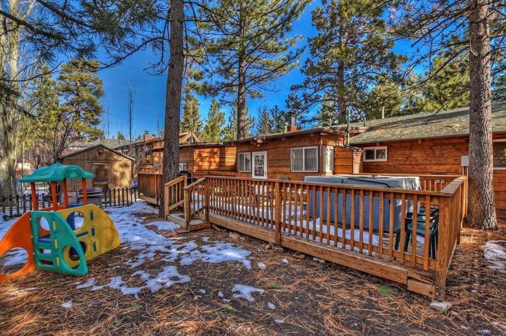 048 - 100 Acre Woods Villa Big Bear Lake Ngoại thất bức ảnh