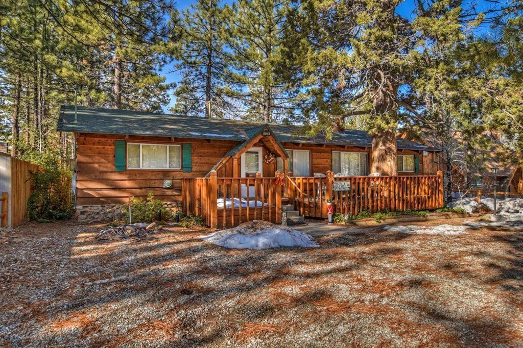 048 - 100 Acre Woods Villa Big Bear Lake Ngoại thất bức ảnh