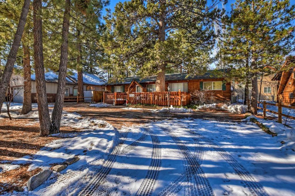 048 - 100 Acre Woods Villa Big Bear Lake Ngoại thất bức ảnh