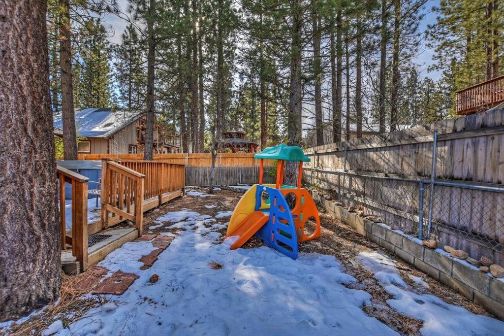 048 - 100 Acre Woods Villa Big Bear Lake Ngoại thất bức ảnh