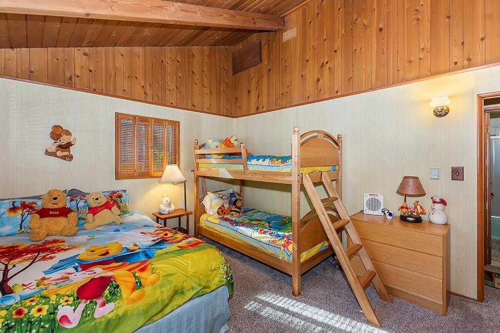 048 - 100 Acre Woods Villa Big Bear Lake Ngoại thất bức ảnh