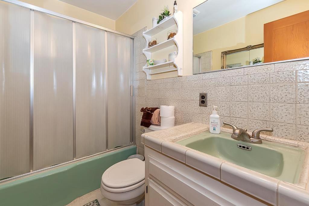 048 - 100 Acre Woods Villa Big Bear Lake Ngoại thất bức ảnh