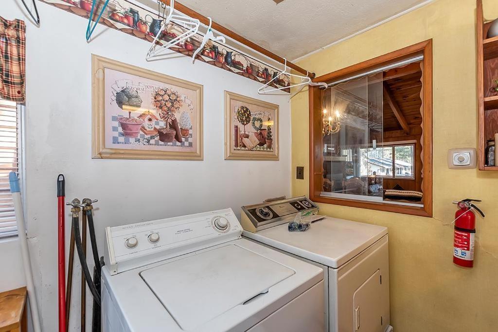 048 - 100 Acre Woods Villa Big Bear Lake Ngoại thất bức ảnh